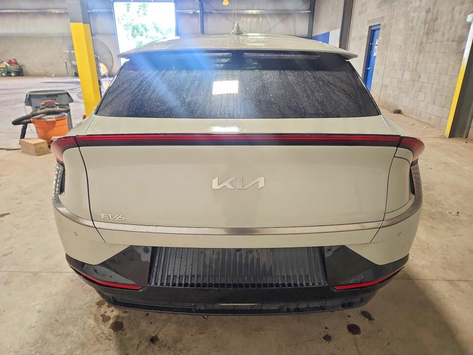 61398256 :رقم المزاد ، KNDC34LAXR5192219 vin ، 2024 Kia Ev6 مزاد بيع