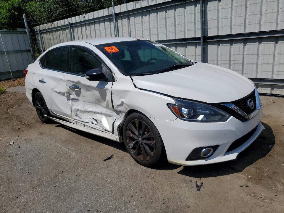 2017 Nissan Sentra მანქანა იყიდება აუქციონზე, vin: 3N1AB7APXHY285328, აუქციონის ნომერი: 60310426