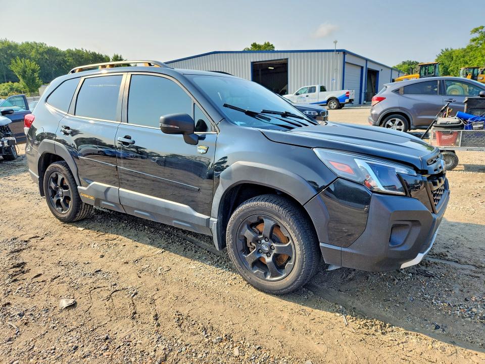 62161046 :رقم المزاد ، JF2SKAMCXNH405516 vin ، 2022 Subaru Forester مزاد بيع