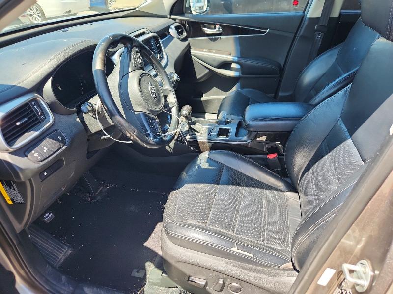 2017 Kia Sorento მანქანა იყიდება აუქციონზე, vin: 5XYPH4A56HG289142, აუქციონის ნომერი: 57311146