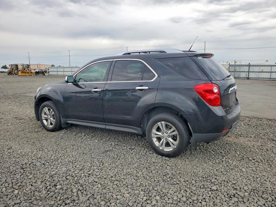2012 Chevrolet Equinox მანქანა იყიდება აუქციონზე, vin: 2GNFLGEK3C6199861, აუქციონის ნომერი: 59693646