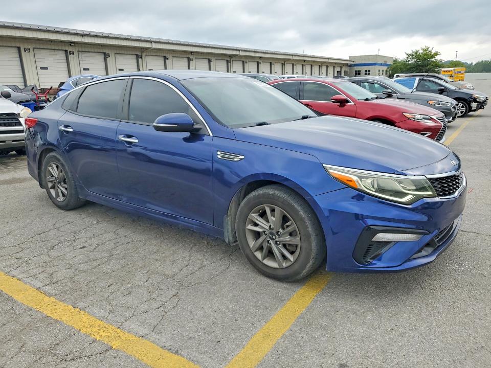 Продаж на аукціоні авто 2019 Kia Optima, vin: 5XXGT4L39KG337691, номер лоту: 62953476