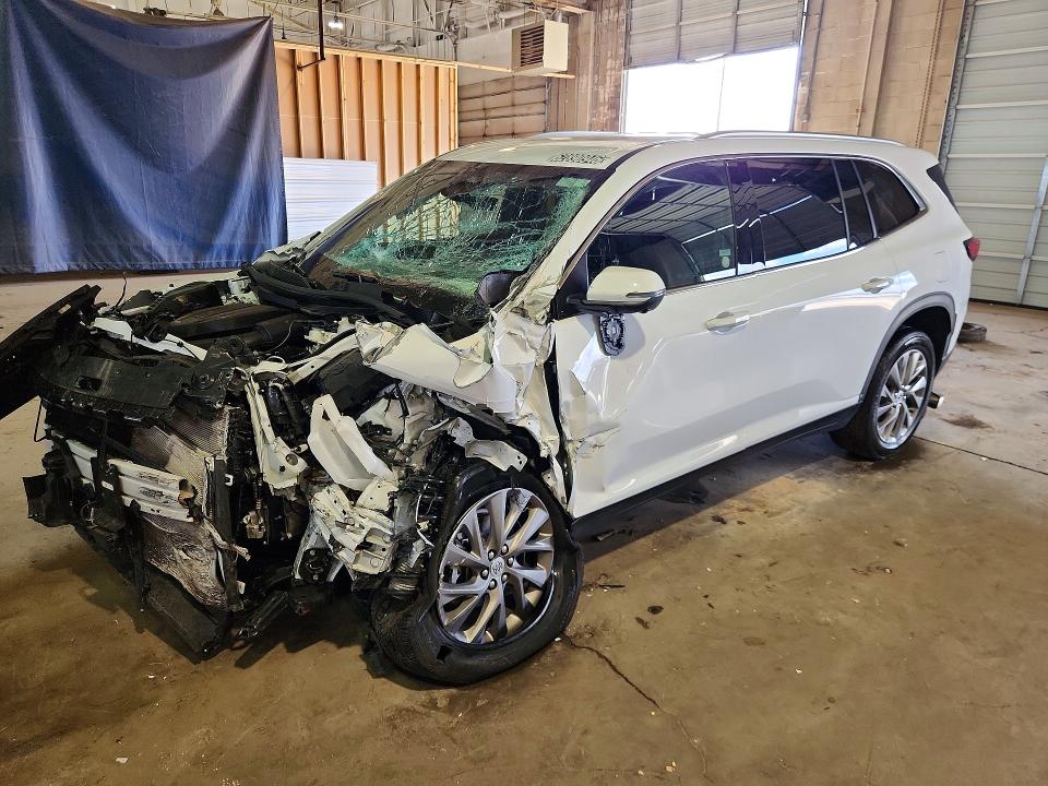 Aukcja sprzedaży 2026 Buick Enclave, vin: 5GAERAKS1TJ253165, numer aukcji: 62890946