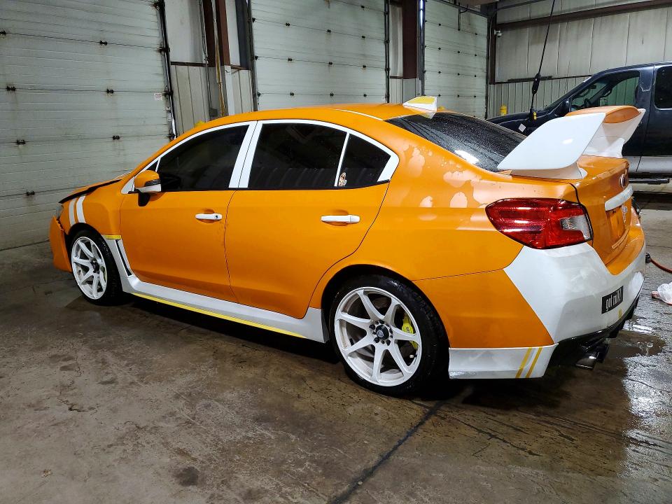 Продажа на аукционе авто 2021 Subaru Wrx, vin: JF1VA2E66M9821123, номер лота: 61479966