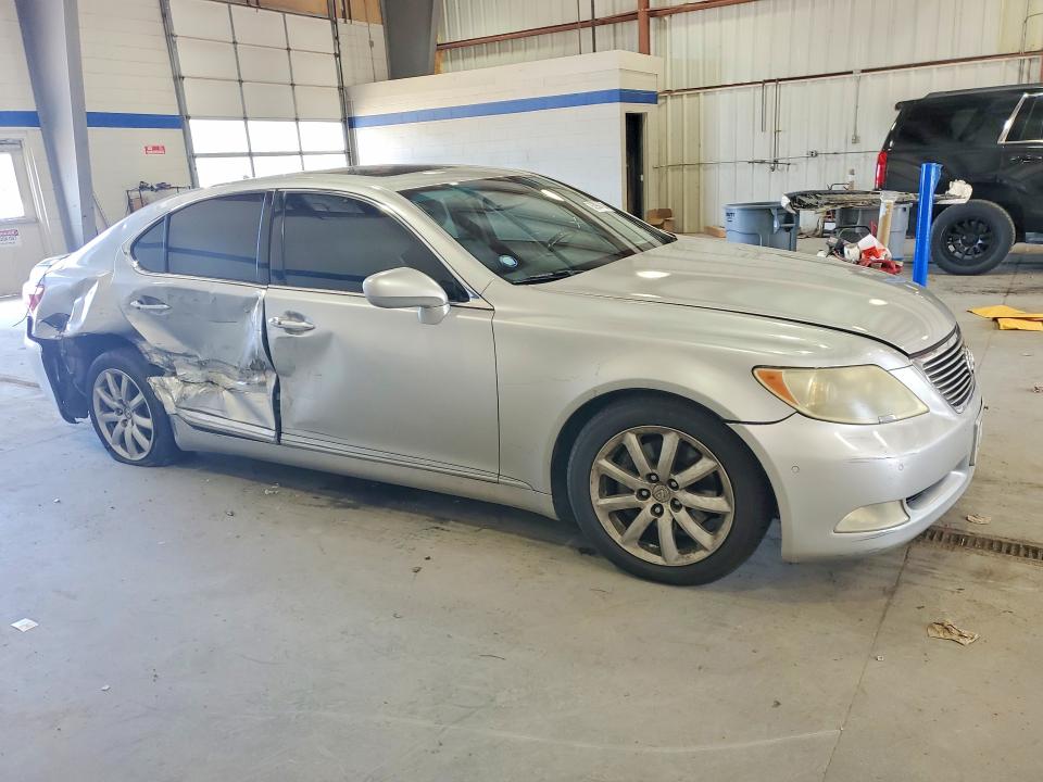Продаж на аукціоні авто 2007 Lexus Ls, vin: JTHBL46FX75017709, номер лоту: 62994126