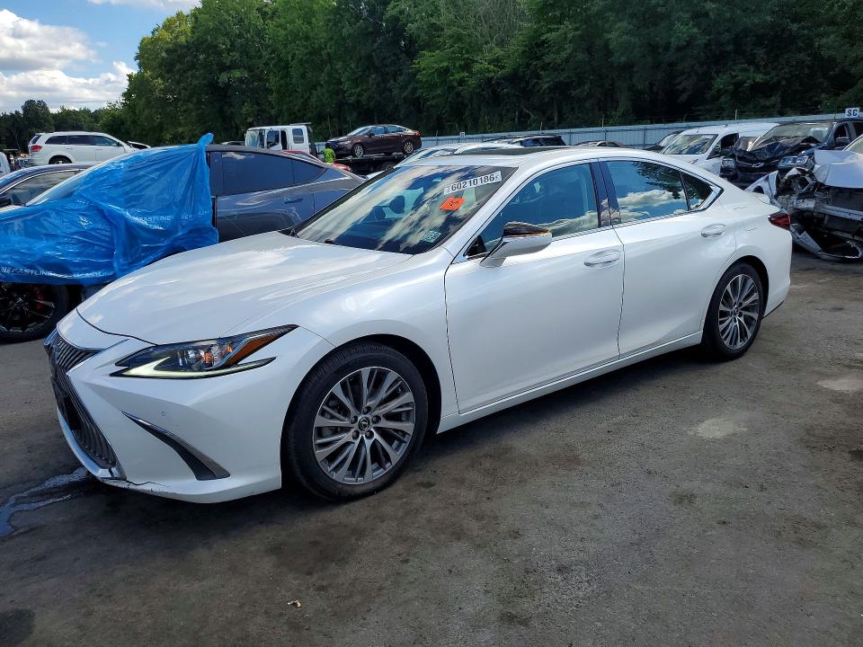 Продажа на аукционе авто 2020 Lexus Es, vin: 58ADZ1B11LU066402, номер лота: 60210186