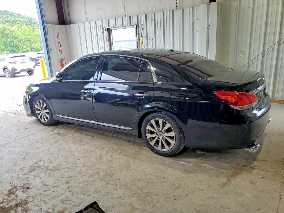 Продажа на аукционе авто 2011 Toyota Avalon, vin: 4T1BK3DB5BU437712, номер лота: 60247456
