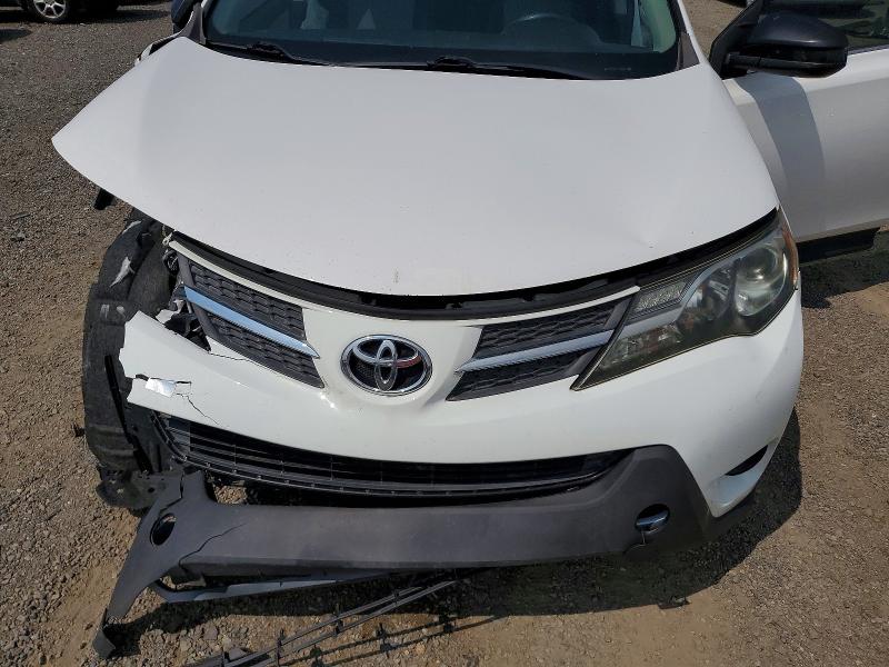 61549766 :رقم المزاد ، JTMZFREV6FJ034770 vin ، 2015 Toyota Rav4 مزاد بيع