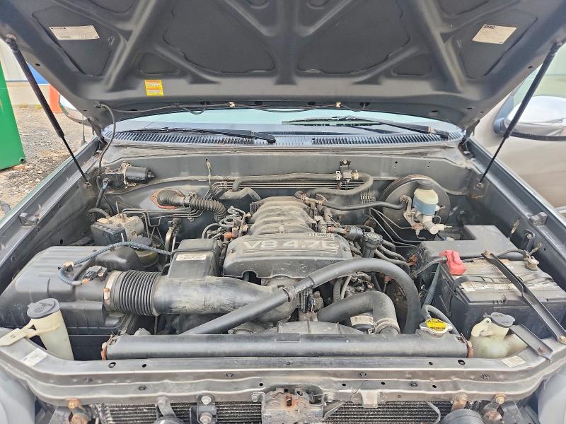2006 Toyota Tundra მანქანა იყიდება აუქციონზე, vin: 5TBBT44186S476053, აუქციონის ნომერი: 61278196