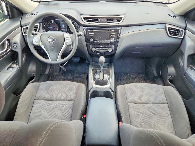 Продажа на аукционе авто 2016 Nissan Rogue, vin: KNMAT2MVXGP708075, номер лота: 62013256
