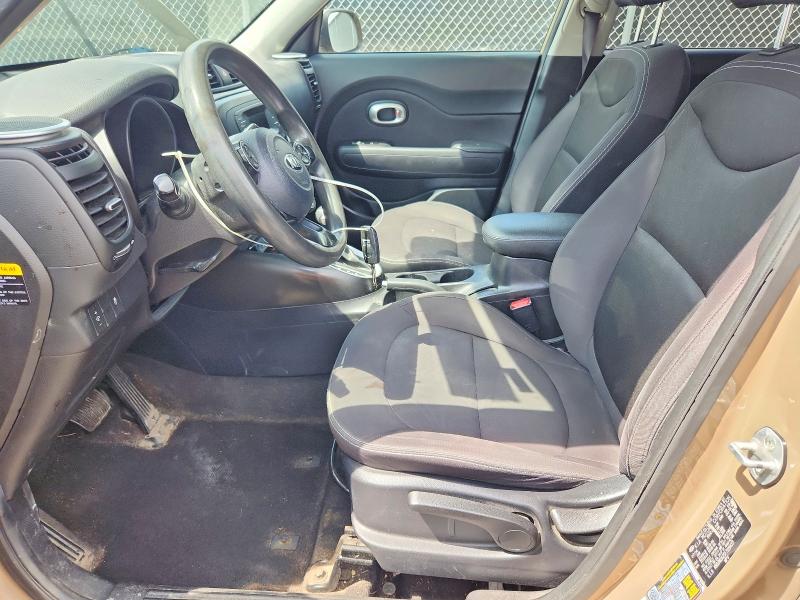 Продажа на аукционе авто 2015 Kia Soul, vin: KNDJN2A25F7119437, номер лота: 60297896