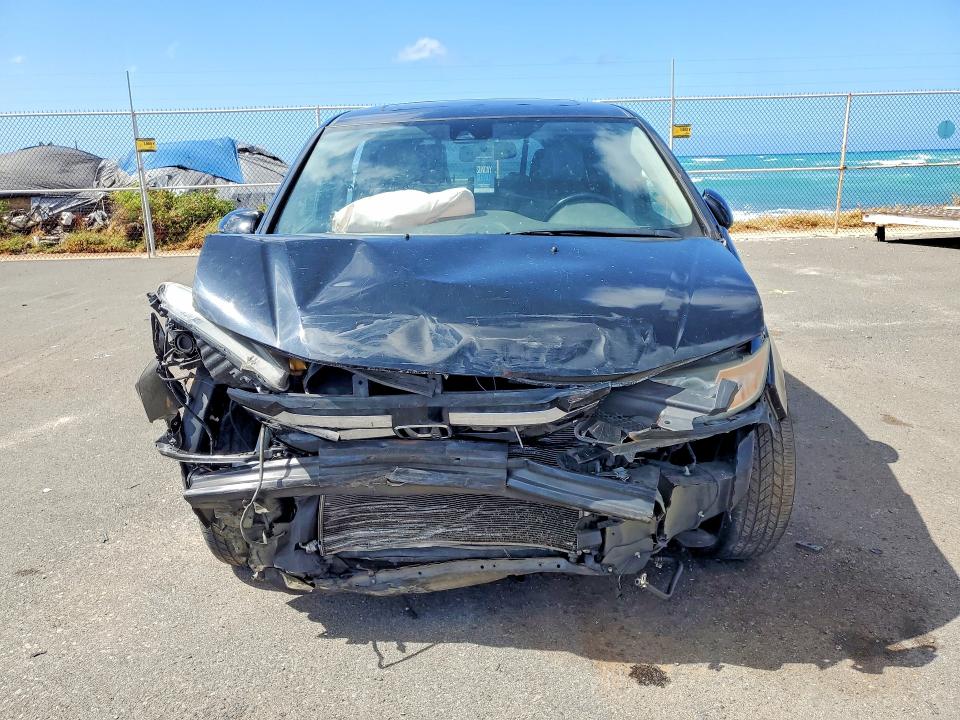 2014 Honda Odyssey მანქანა იყიდება აუქციონზე, vin: 5FNRL5H66EB130281, აუქციონის ნომერი: 60494986