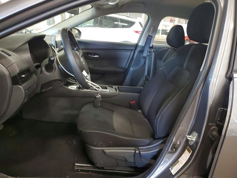 61493466 :رقم المزاد ، 3N1AB8CV8SY309120 vin ، 2025 Nissan Sentra مزاد بيع