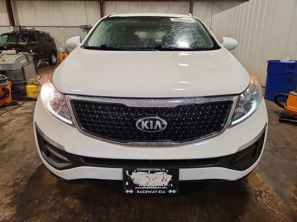 Aukcja sprzedaży 2016 Kia Sportage, vin: KNDPBCAC5G7874154, numer aukcji: 62083196
