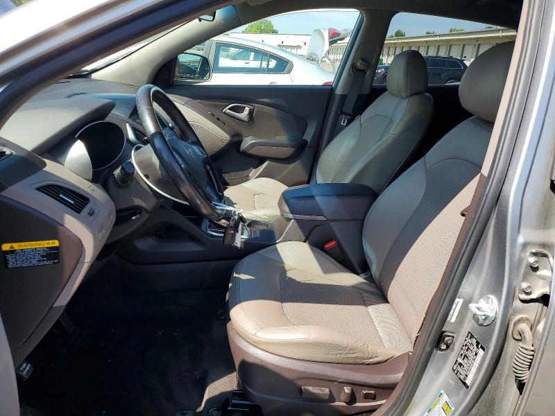 Продаж на аукціоні авто 2014 Hyundai Tucson, vin: KM8JU3AG9EU821793, номер лоту: 63554426