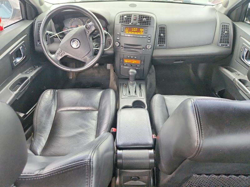 Aukcja sprzedaży 2004 Cadillac Cts, vin: 1G6DM577540170983, numer aukcji: 61745576