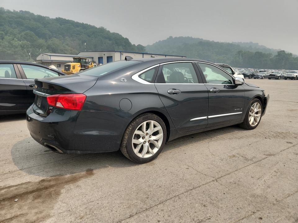 61391676 :رقم المزاد ، 1G1155S30EU158888 vin ، 2014 Chevrolet Impala مزاد بيع