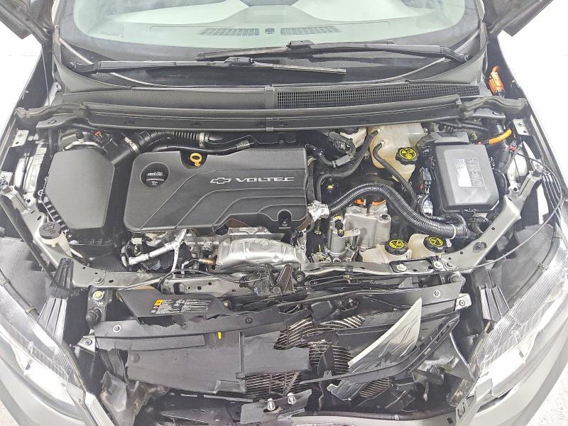 59187406 :رقم المزاد ، 1G1RA6S50HU103982 vin ، 2017 Chevrolet Volt مزاد بيع