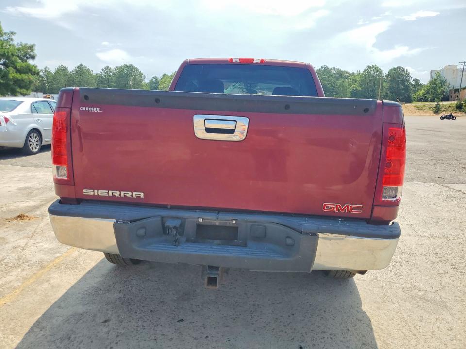 Продаж на аукціоні авто 2013 Gmc Sierra, vin: 1GTR1UEA3DZ124472, номер лоту: 59337376