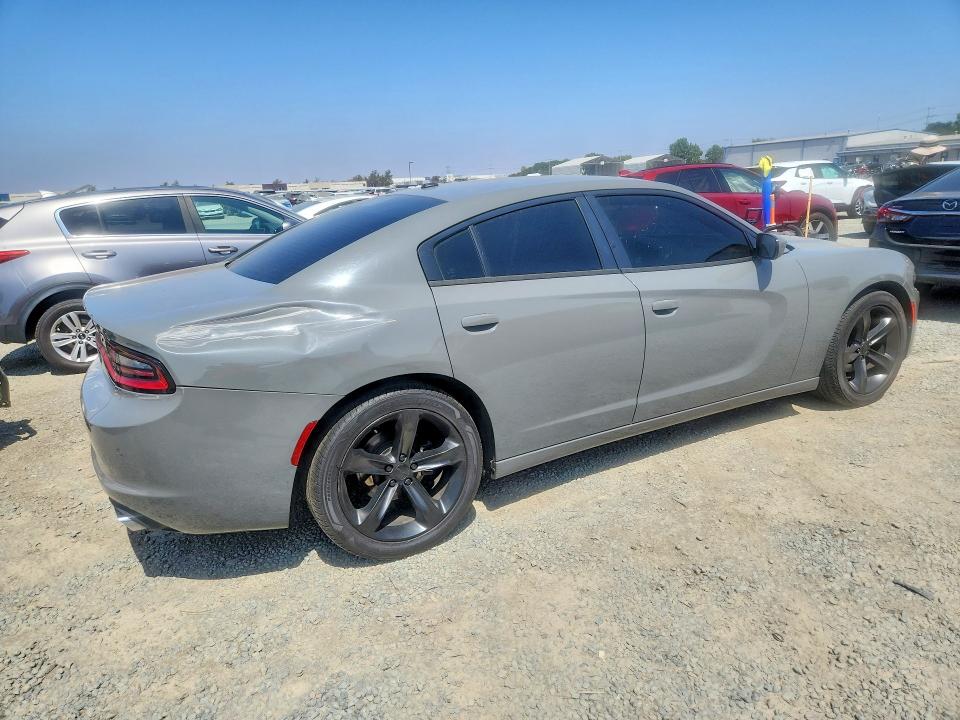 Продаж на аукціоні авто 2019 Dodge Charger, vin: 2C3CDXBG6KH658199, номер лоту: 60637916