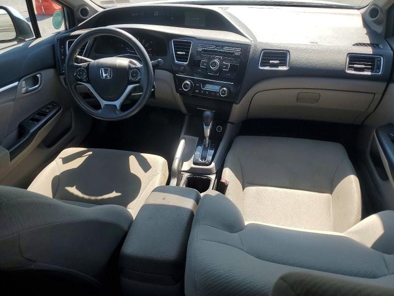 Aukcja sprzedaży 2013 Honda Civic, vin: 2HGFB2F82DH526047, numer aukcji: 60933636