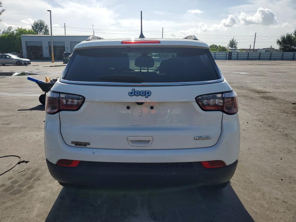 Aukcja sprzedaży 2019 Jeep Compass, vin: 3C4NJCBB2KT616291, numer aukcji: 60934476