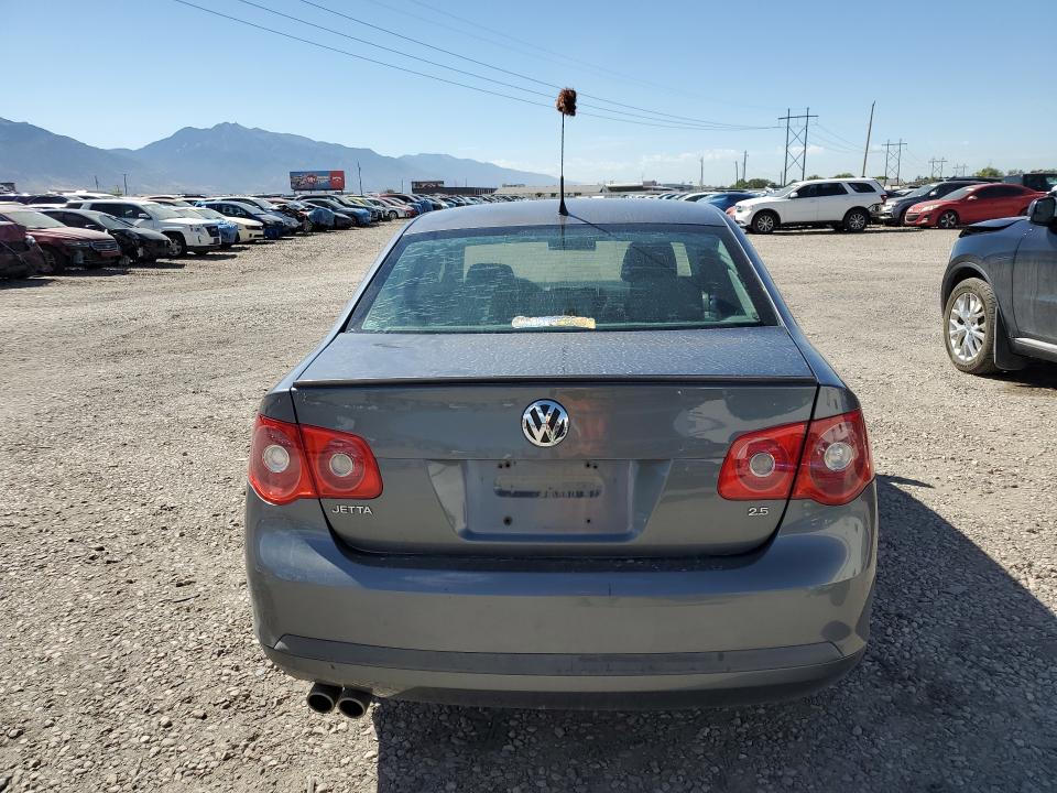 Aukcja sprzedaży 2007 Volkswagen Jetta, vin: 3VWEG71K07M081354, numer aukcji: 60041086