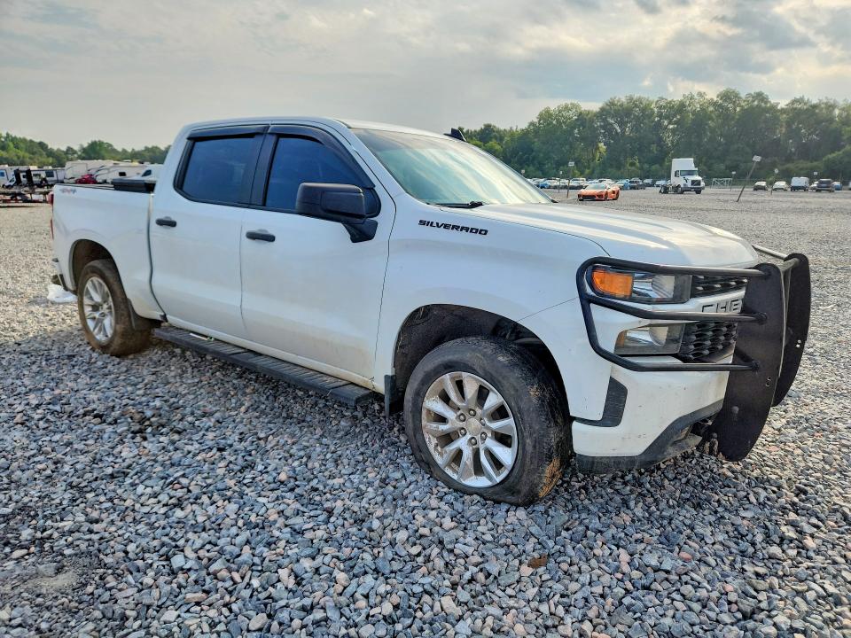 Aukcja sprzedaży 2020 Chevrolet Silverado, vin: 3GCUYBEF7LG356934, numer aukcji: 62722786