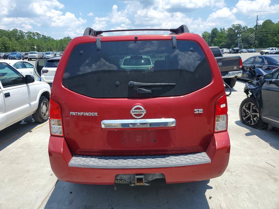 60130856 :رقم المزاد ، 5N1AR1NB7AC601945 vin ، 2010 Nissan Pathfinder مزاد بيع