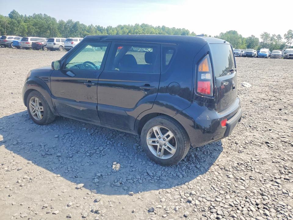 Продажа на аукционе авто 2011 Kia Soul, vin: KNDJT2A20B7250341, номер лота: 61123156