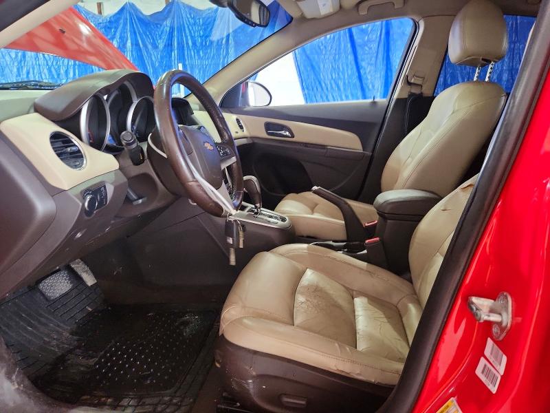Aukcja sprzedaży 2015 Chevrolet Cruze, vin: 1G1PE5SB0F7226186, numer aukcji: 61018676