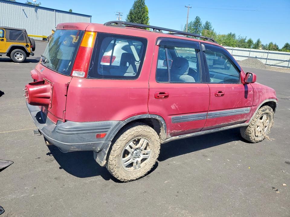 62257906 :رقم المزاد ، JHLRD186XWC100207 vin ، 1998 Honda Cr-v مزاد بيع