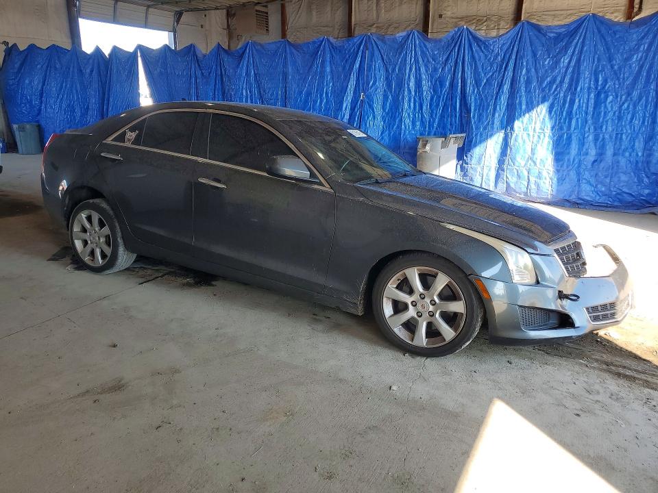 2013 Cadillac Ats მანქანა იყიდება აუქციონზე, vin: 1G6AG5RX5D0134704, აუქციონის ნომერი: 60186416