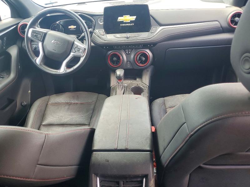 Aukcja sprzedaży 2024 Chevrolet Blazer, vin: 3GNKBKRS0RS238365, numer aukcji: 59664686