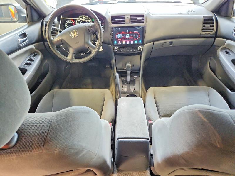 2007 Honda Accord მანქანა იყიდება აუქციონზე, vin: 1HGCM56487A084227, აუქციონის ნომერი: 59849046