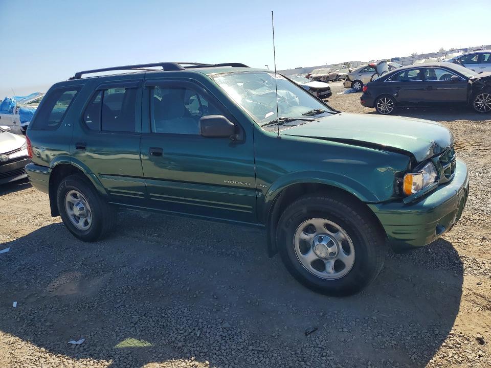 Продаж на аукціоні авто 2001 Isuzu Rodeo, vin: 4S2CK58W614303618, номер лоту: 60975936