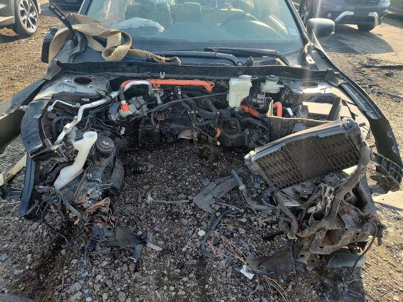 60176556 :رقم المزاد ، JHMCR6F72HC023847 vin ، 2017 Honda Accord مزاد بيع