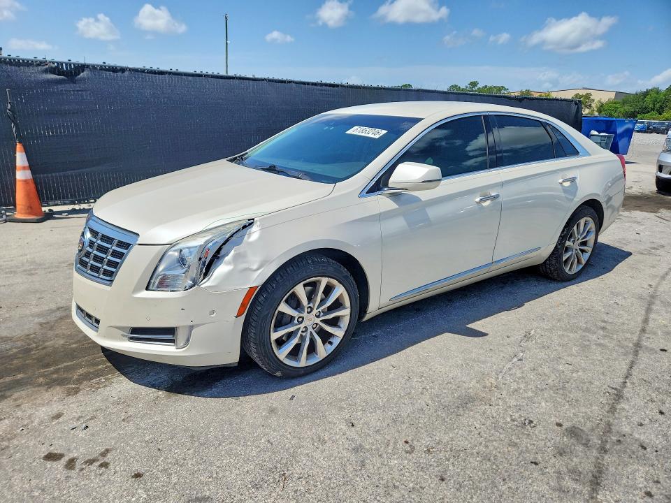 2015 Cadillac Xts მანქანა იყიდება აუქციონზე, vin: 2G61M5S35F9199285, აუქციონის ნომერი: 61853246