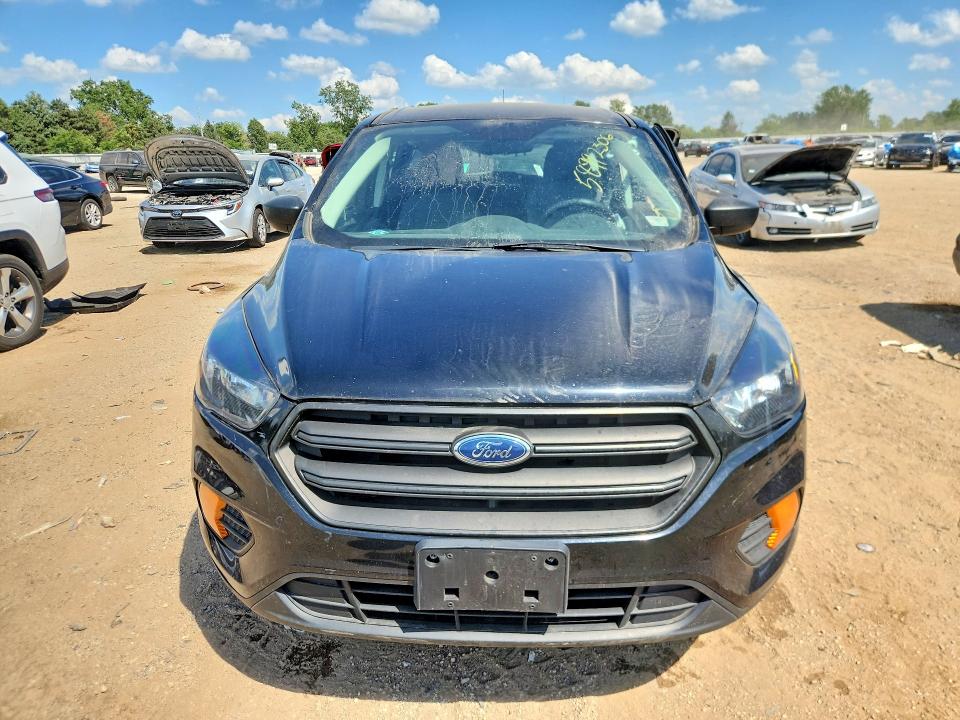 Aukcja sprzedaży 2018 Ford Escape, vin: 1FMCU0F75JUC88822, numer aukcji: 58992306