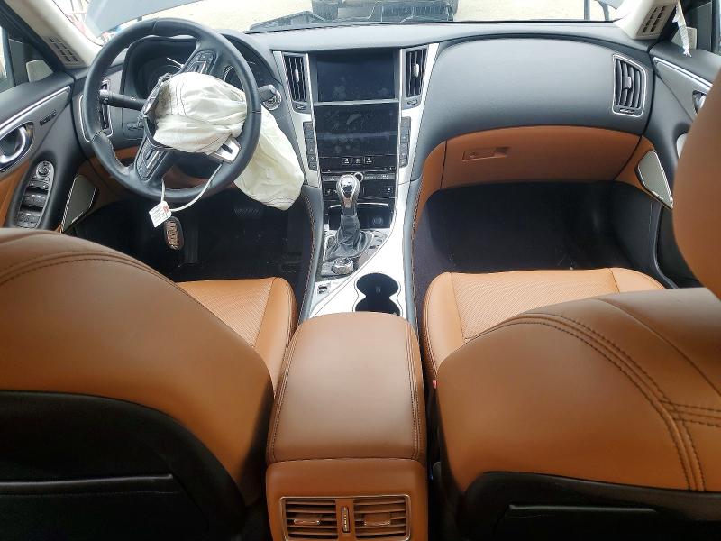 Продажа на аукционе авто 2024 Infiniti Q50, vin: JN1EV7BR9RM631690, номер лота: 85454975