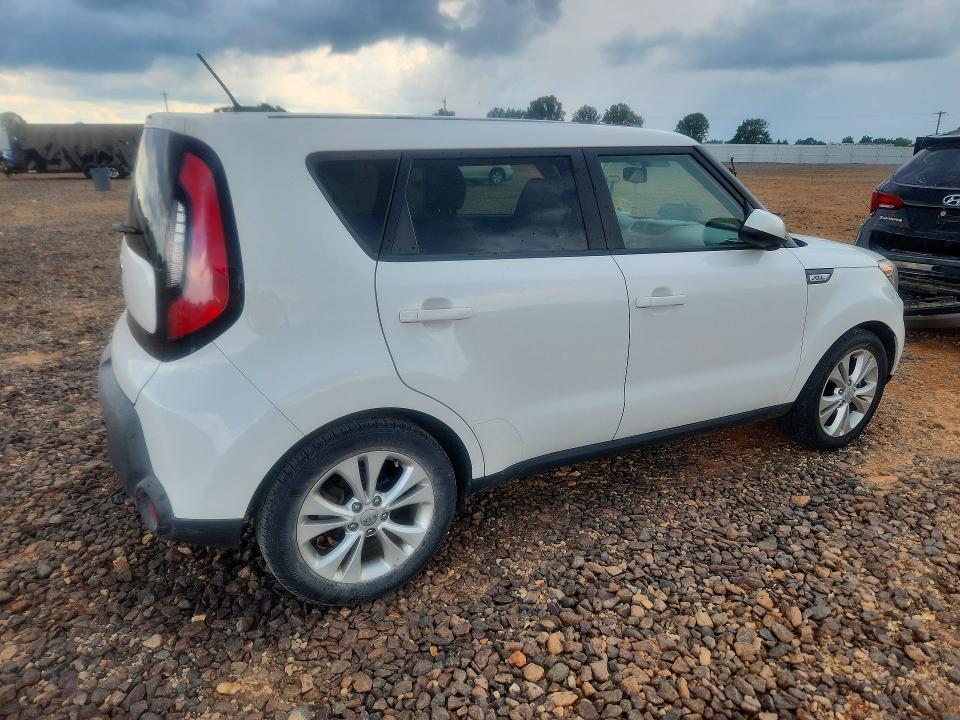 59892566 :رقم المزاد ، KNDJP3A51F7787309 vin ، 2015 Kia Soul مزاد بيع