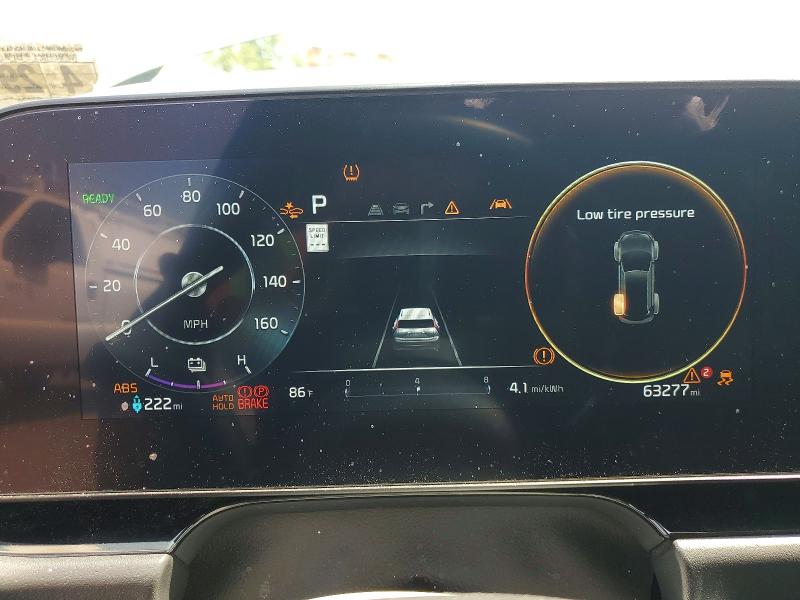 Продаж на аукціоні авто 2024 Kia Niro, vin: KNDCR3L15R5111376, номер лоту: 60016406