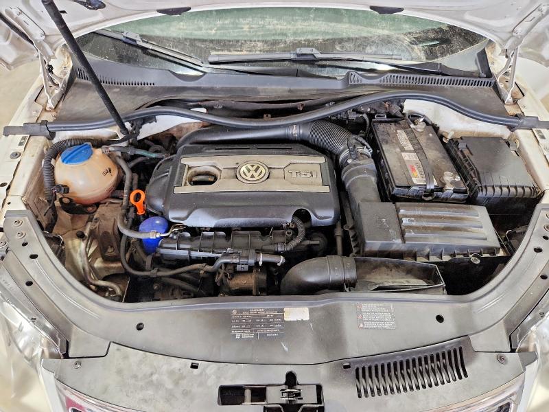 Продажа на аукционе авто 2009 Volkswagen Eos, vin: WVWBA71F79V018707, номер лота: 61412996