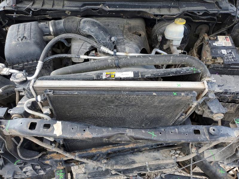 2017 Ram 1500 მანქანა იყიდება აუქციონზე, vin: 1C6RR7PT5HS633669, აუქციონის ნომერი: 61788706