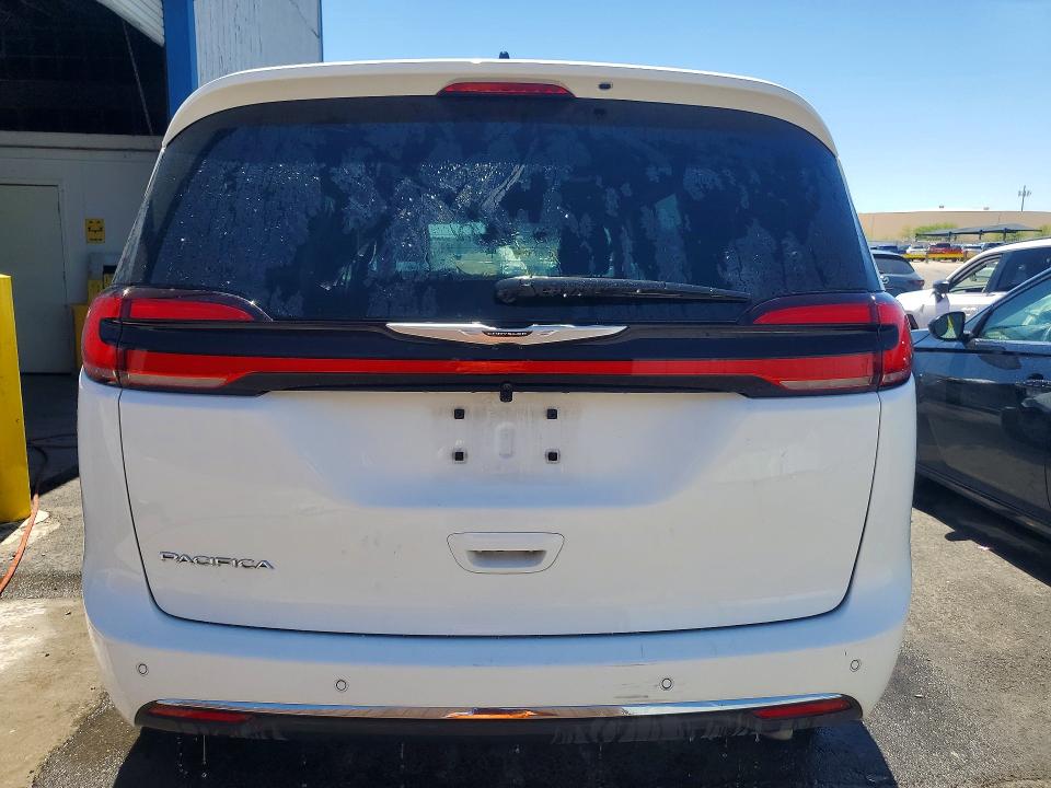 60755206 :رقم المزاد ، 2C4RC1BG8TR201802 vin ، 2026 Chrysler Pacifica مزاد بيع