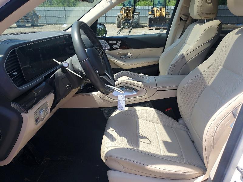 Продаж на аукціоні авто 2020 Mercedes-benz Gle, vin: 4JGFB4JB8LA258210, номер лоту: 58929506