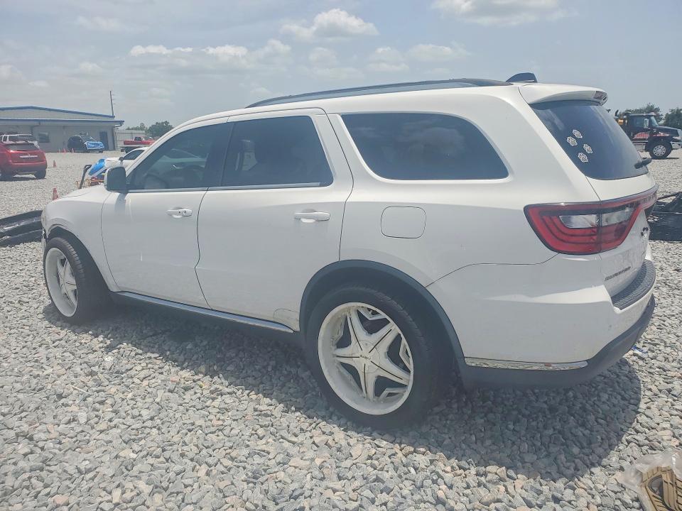 Продажа на аукционе авто 2015 Dodge Durango, vin: 1C4RDHDG9FC740297, номер лота: 60981596