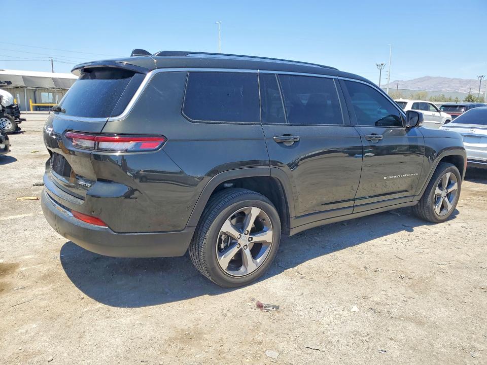 Aukcja sprzedaży 2023 Jeep Grand Cherokee, vin: 1C4RJKBGXP8705605, numer aukcji: 59629236
