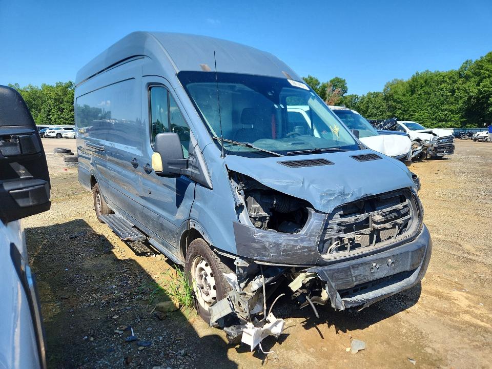 2019 Ford Transit მანქანა იყიდება აუქციონზე, vin: 1FTYR3XM3KKB08803, აუქციონის ნომერი: 59014056