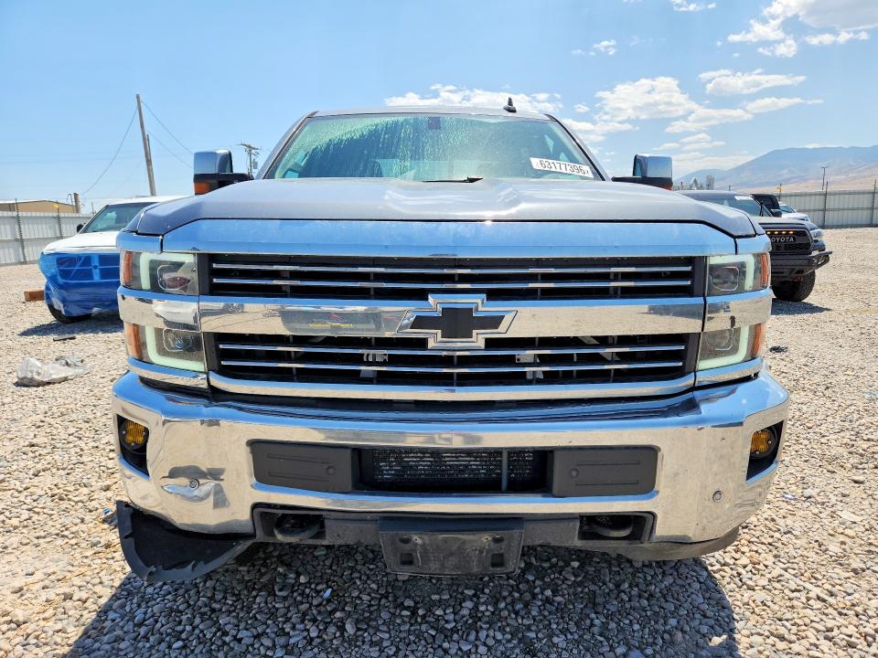 Продажа на аукционе авто 2016 Chevrolet Silverado, vin: 1GC4K0C8XGF168703, номер лота: 63177396